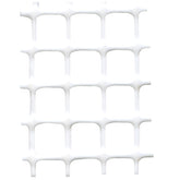 Rete Plastica Balcone Quadra Tenax